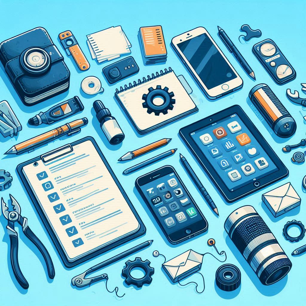 Lista: 5 herramientas esenciales para el desarrollo de aplicaciones móviles