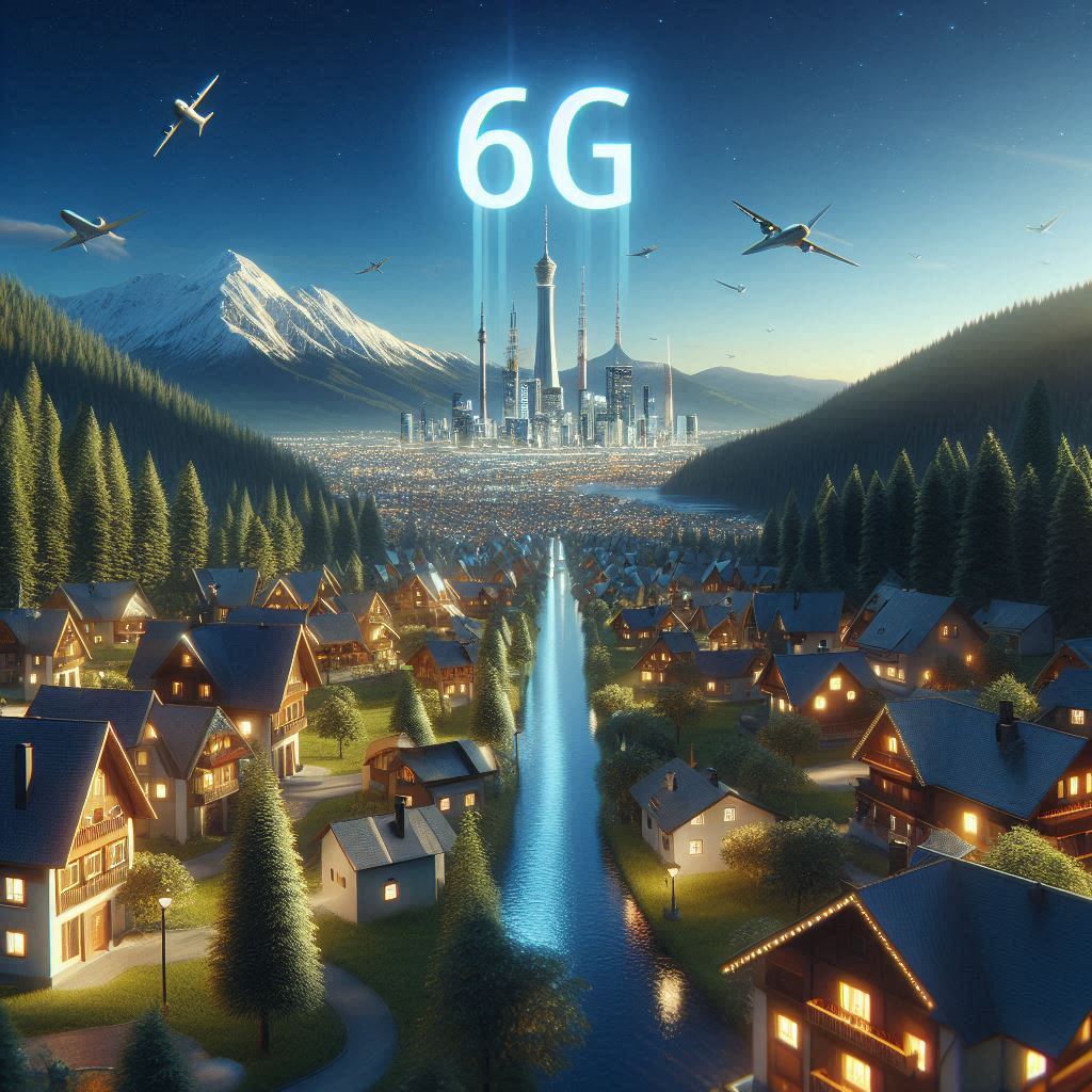 Preguntas frecuentes sobre la implementación de la red 6G en Europa
