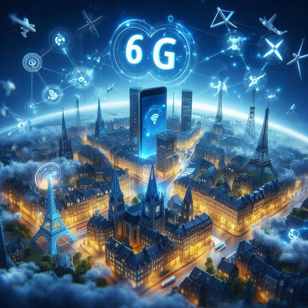 Preguntas frecuentes sobre la implementación de redes 6G en Europa