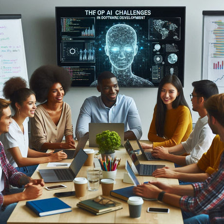 Principales desafíos de la IA en el desarrollo de software