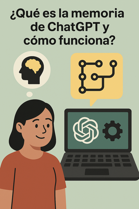 ¿Qué es la memoria de ChatGPT y cómo funciona?