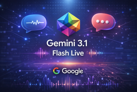 Gemini 3.1 Flash Live: cómo mejora Google su modelo de audio en tiempo real para hacer la conversación más natural y fiable