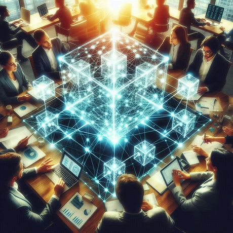 Blockchain más allá de las criptomonedas: aplicaciones en la industria del software