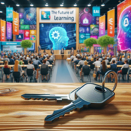 BETT 2025: 5 claves sobre la feria que está marcando el futuro de la IA educativa