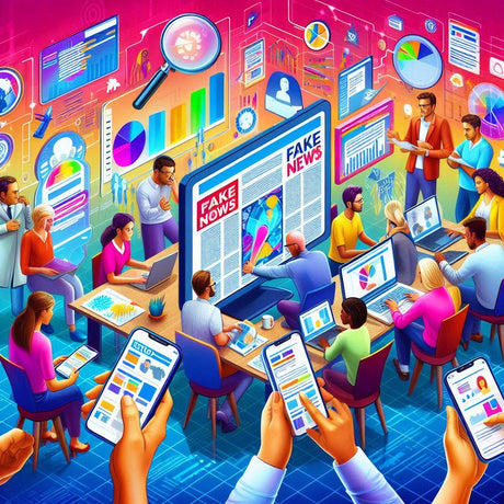 Preguntas frecuentes: cómo la tecnología está combatiendo las fake news