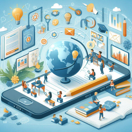 Microaprendizaje: educación flexible y accesible a través de móviles