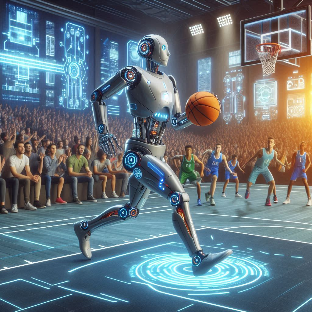 El Impacto de la inteligencia artificial en el baloncesto