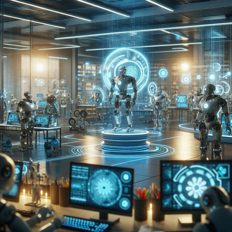5 innovaciones del nuevo laboratorio robótico de Getafe para descubrir materiales del futuro