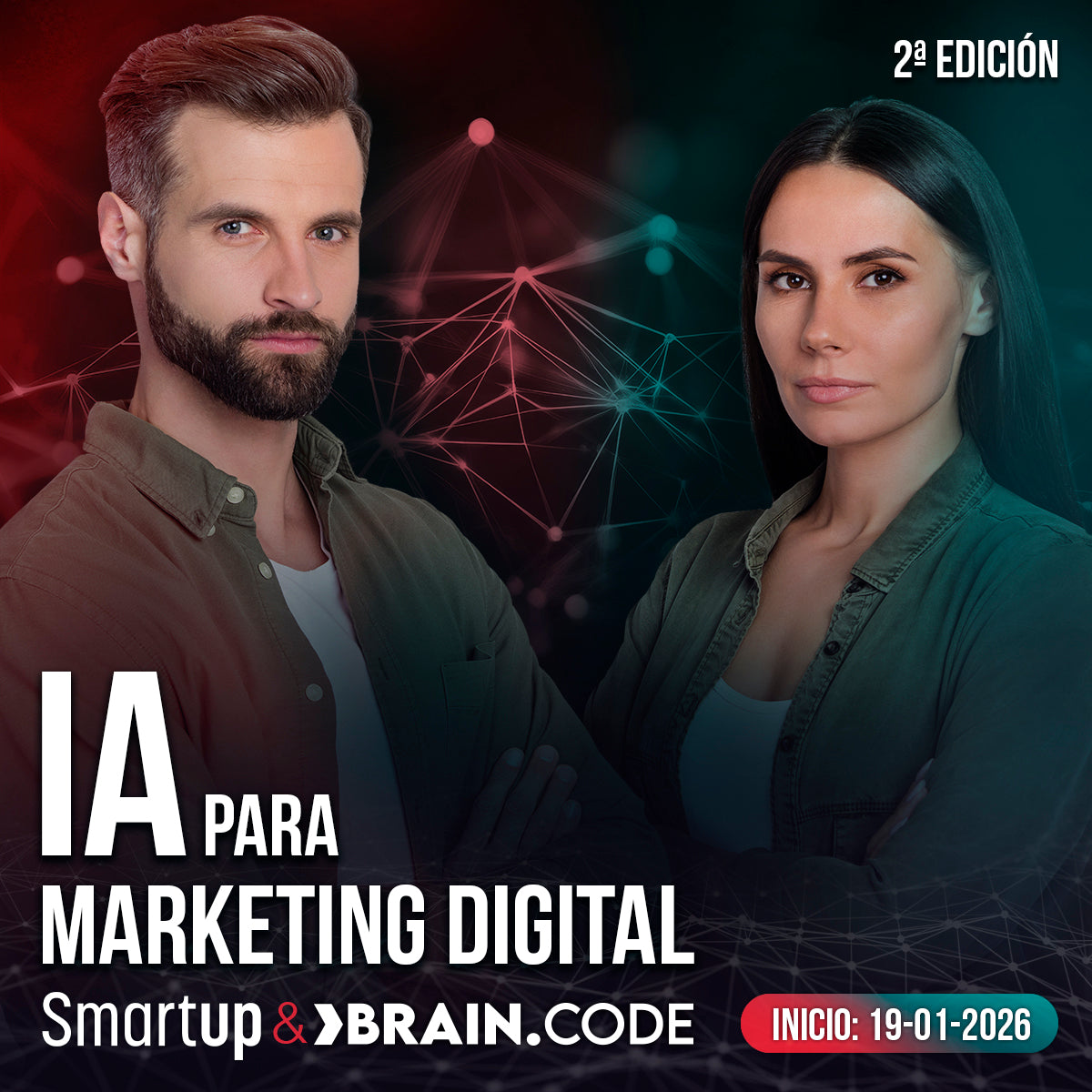 Programa Experto en Inteligencia Artificial para Marketing Digital | Edición II: 19/01/2026