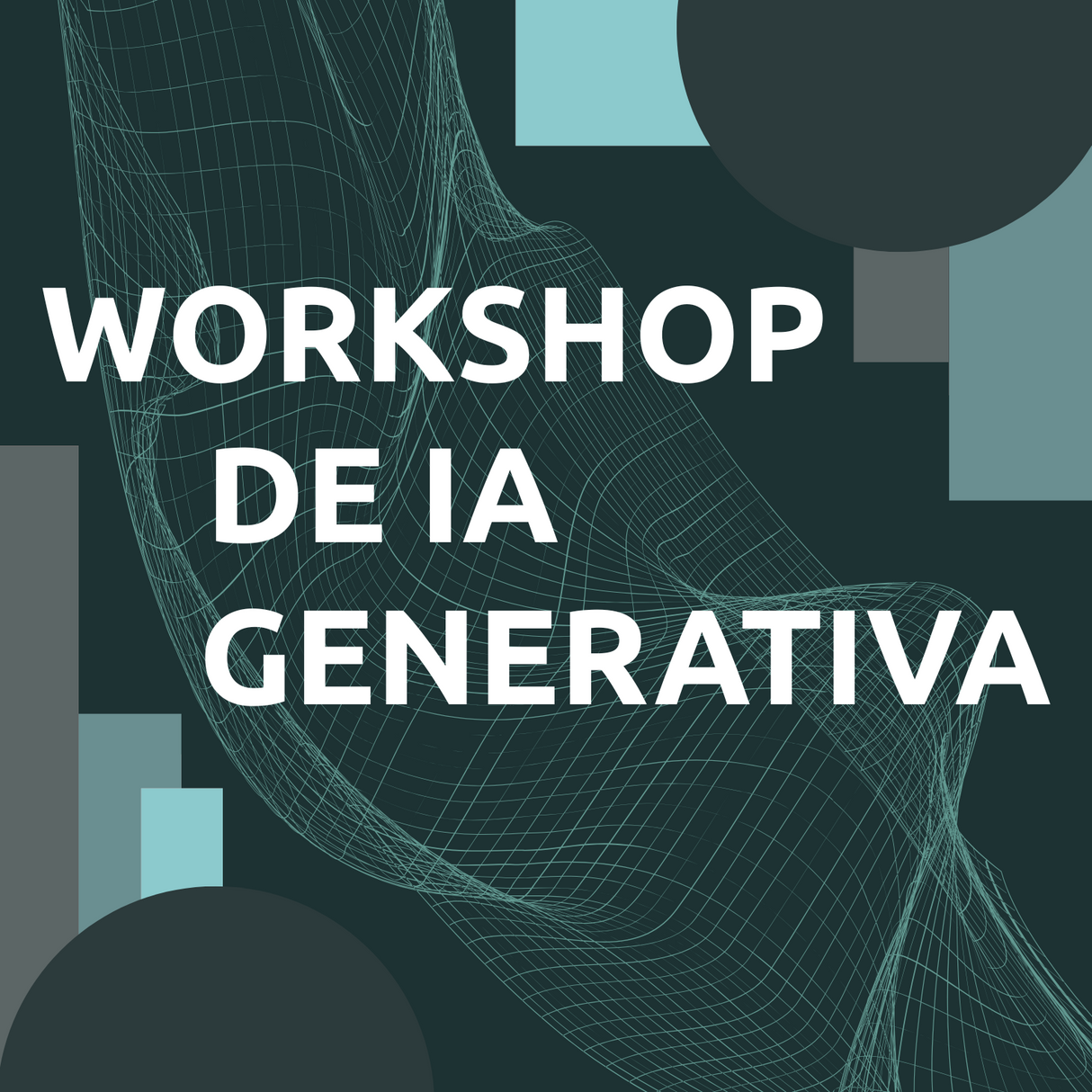 Workshop de IA Generativa